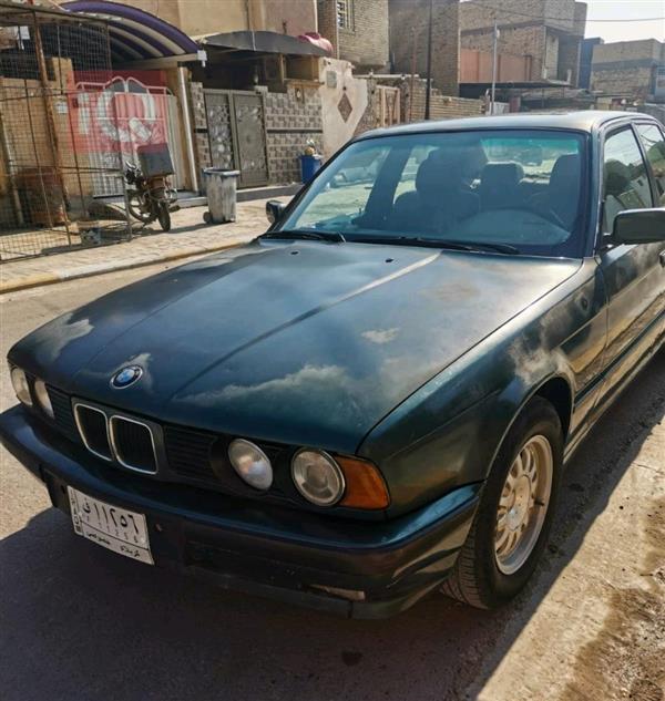 BMW for sale in Iraq